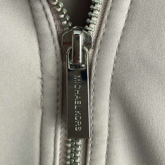 Michael Kors Blush Pea Coat - Picture 4 of 12